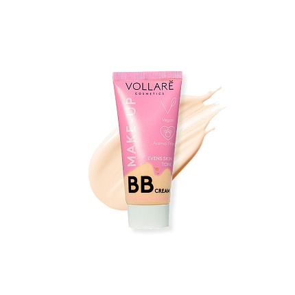 BB Крем Vollare увлажняющий 01 Light Ivory
