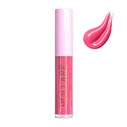 VR Блеск для губ Beauty Shine Lip Gloss PRINCESS PINK 8 ml