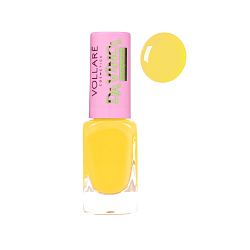 VR ЛАК ДЛЯ НОГТЕЙ VOLLARE DA VINCI 611 • Солнечная Италия