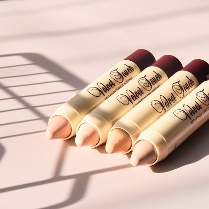 Автоматический корректирующий карандаш «Velvet Touch» Pure Ivory/Слоновая кость