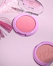 VR Румяна для лица GLOW BLUSH  01 Закатное Сияние