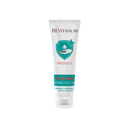 Крем для рук восстанавливающий Vollare Revitanium hand 100 мл