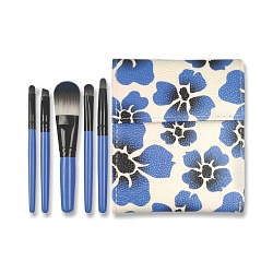 Набор кисточек "Гавайский цветок - Изысканность" (5шт)