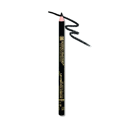 Карандаш KOLORIS CLASSIC для глаз Black/Черный
