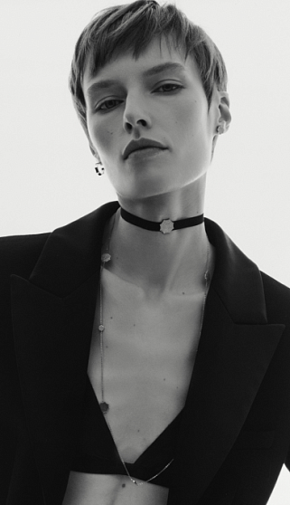 Помада для губ ART SOFFIO Caramel/Карамель