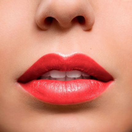 Карандаш MAKE-UP SOFFIO для губ Orange Poppy/Оранжевый Мак