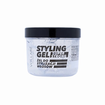 VR Гель для укладки волос STYLING GEL SUPER STRONG 150 ml