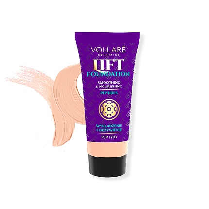 Тональный крем Vollare Lift Effect подтягивающий №602 30 мл