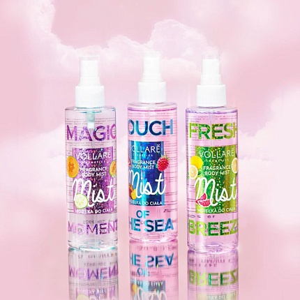 Спрей для тела Vollare Hypnotizing Breeze 200 мл